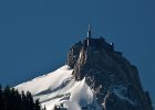 Aiguille Midi (113) Sommet : montagne, 2013, Mont Blanc